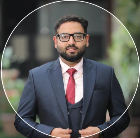 Saksham Pahuja - Vice President, NGO Udaan